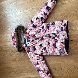 Winter coat for kids- age 6 or 116 cm
